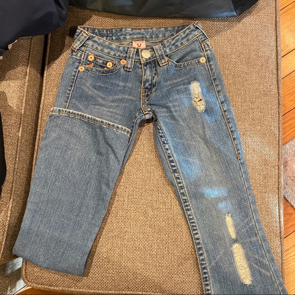 True Religion Denim - True Religion Brand Jeans Woman’s Size 25